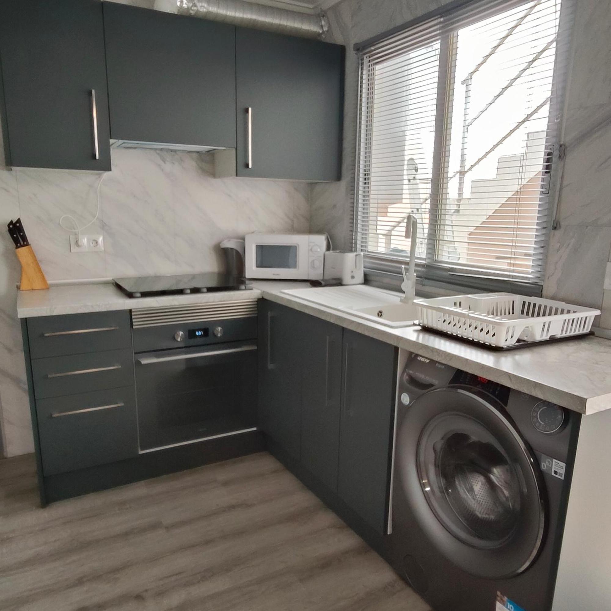 Apartamento Tu Piso A La Playa Sagunto Exterior foto