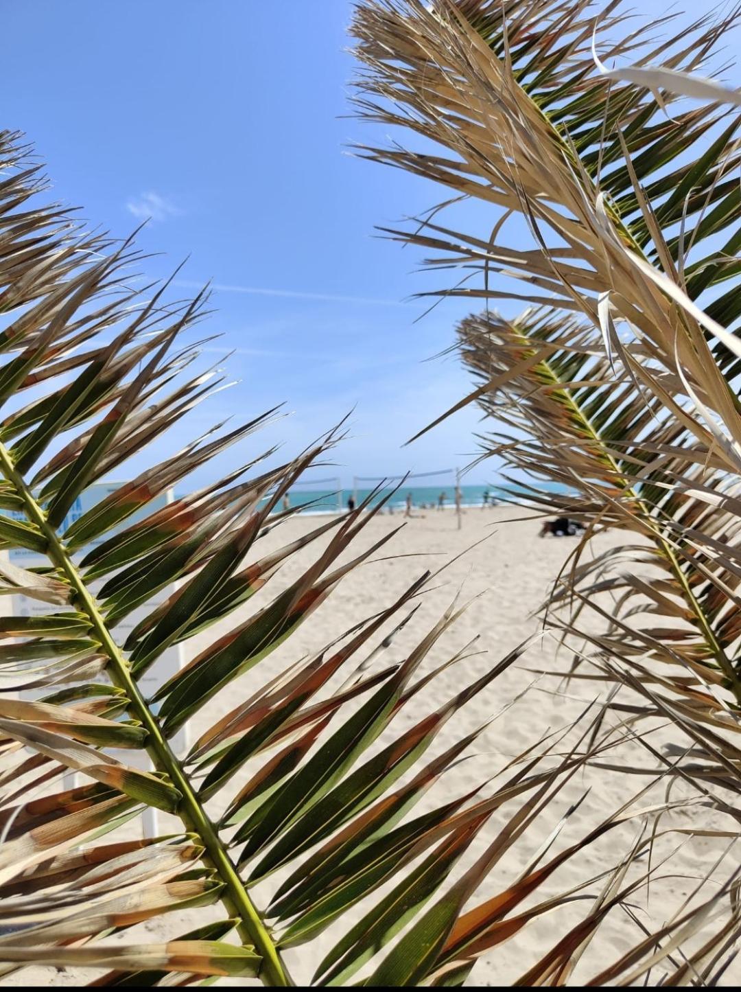 Apartamento Tu Piso A La Playa Sagunto Exterior foto