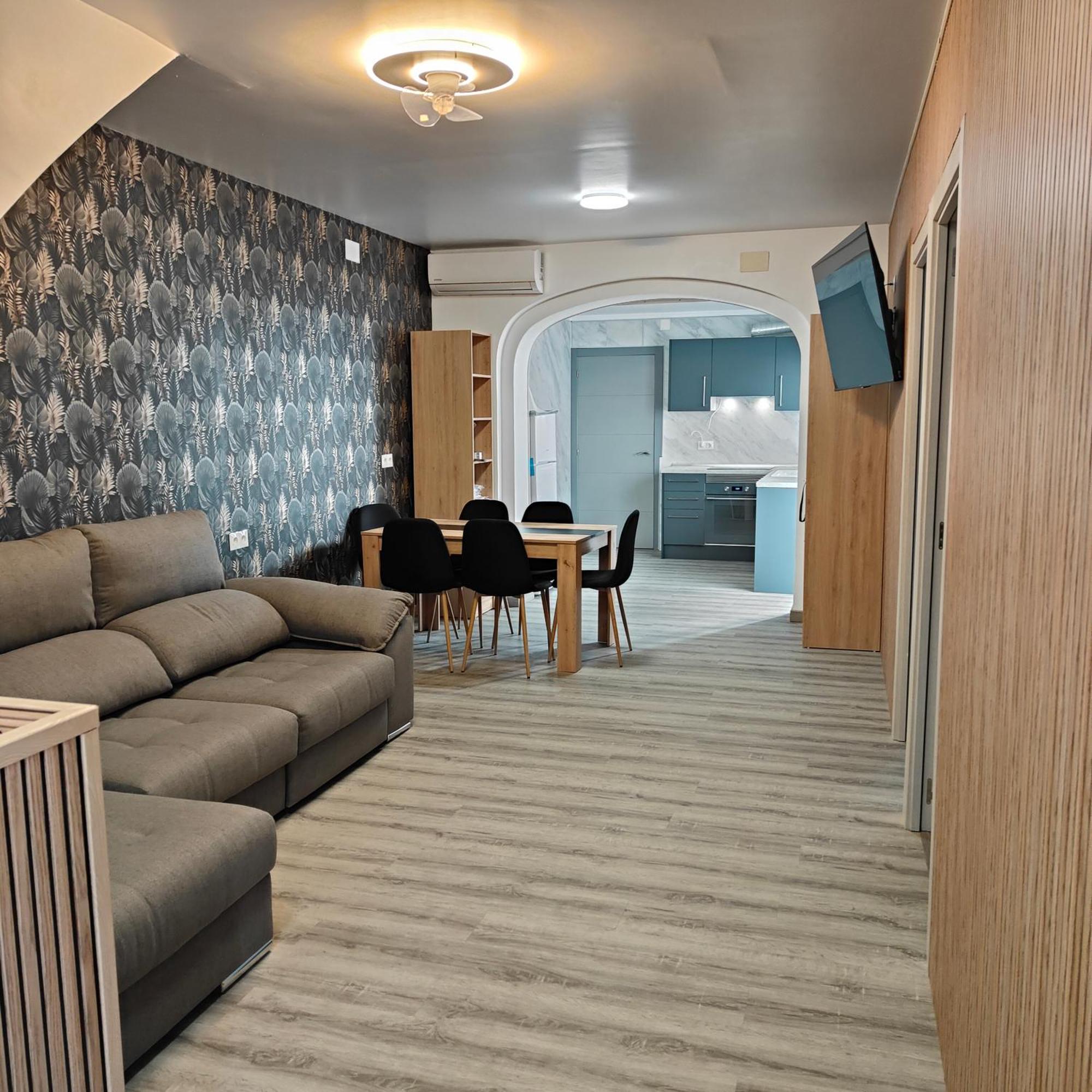 Apartamento Tu Piso A La Playa Sagunto Exterior foto